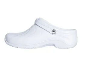 SVH - General Store - ZONE - Unisex White Injected Clog