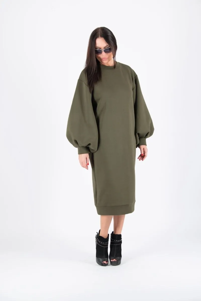 Sweatshirt Dress KARINA