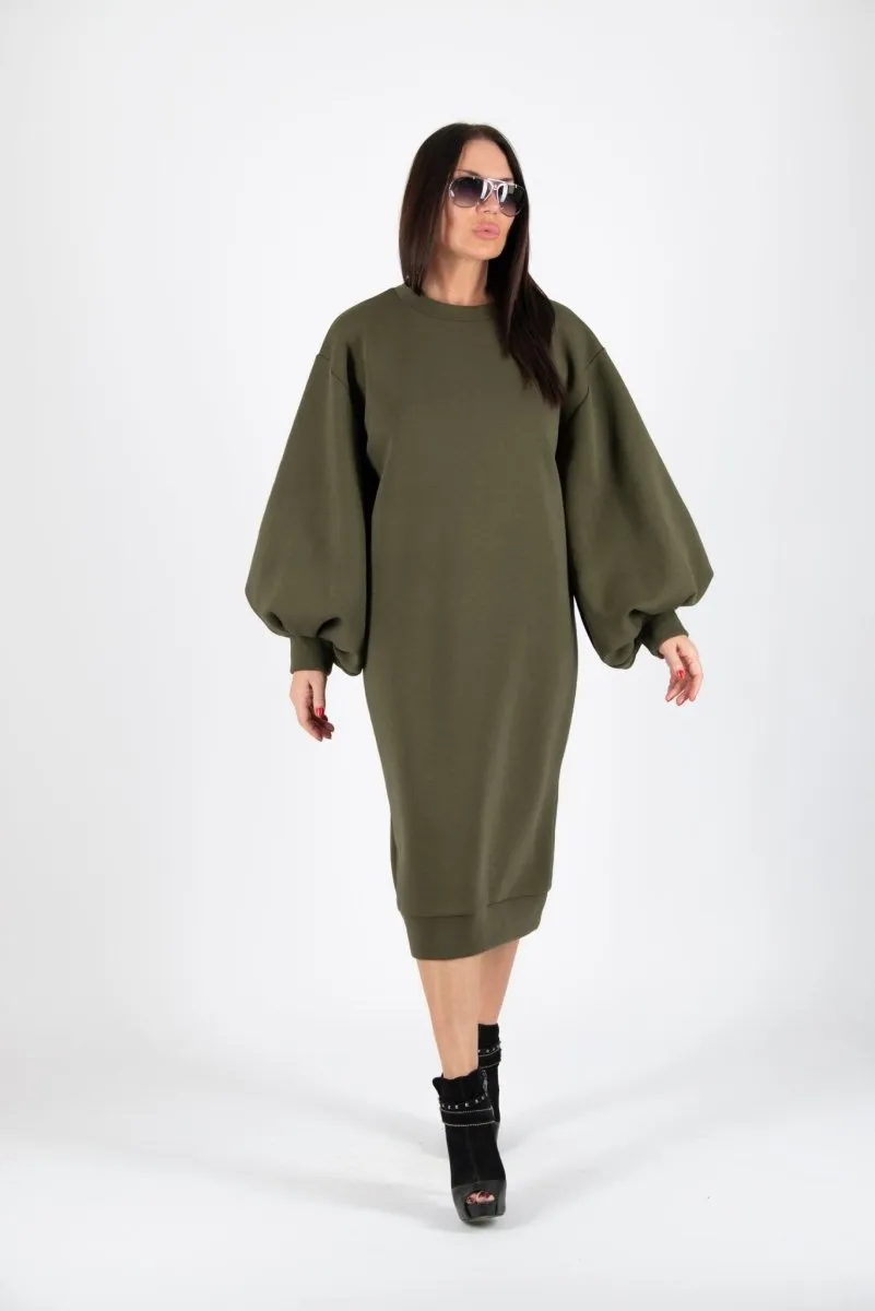 Sweatshirt Dress KARINA