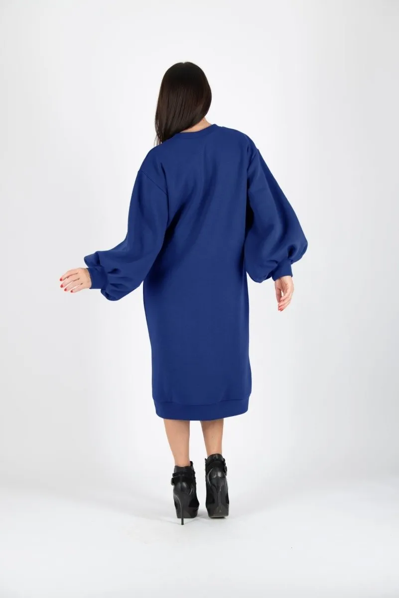 Sweatshirt Dress KARINA