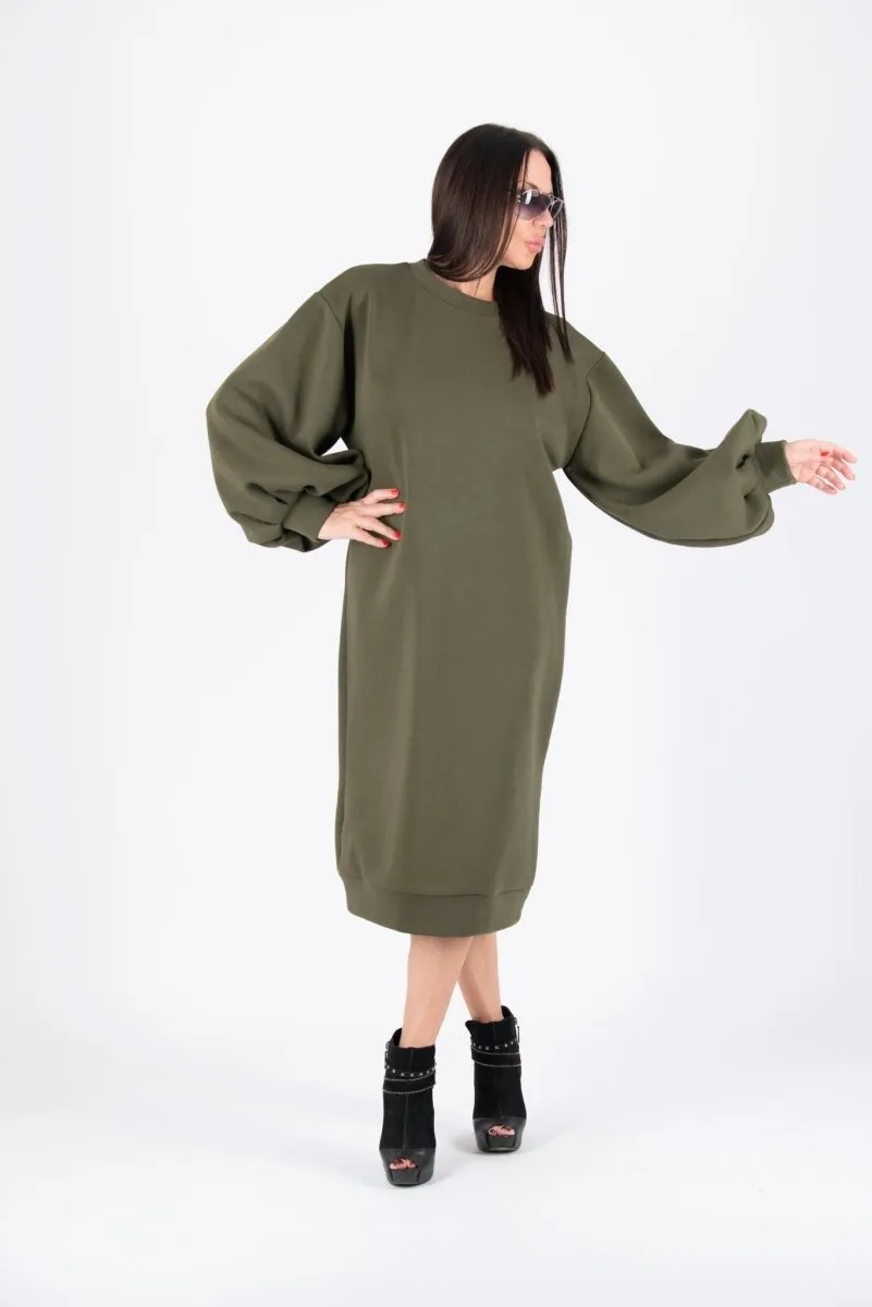 Sweatshirt Dress KARINA