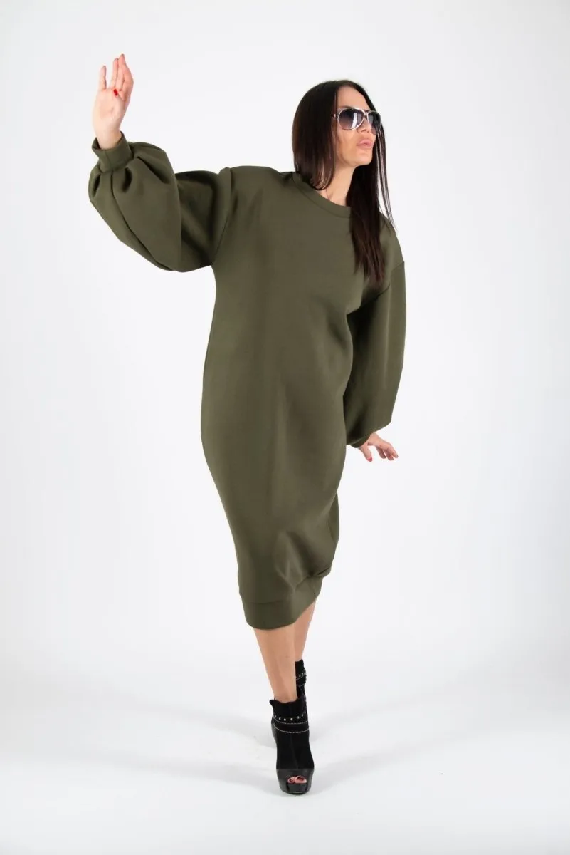 Sweatshirt Dress KARINA