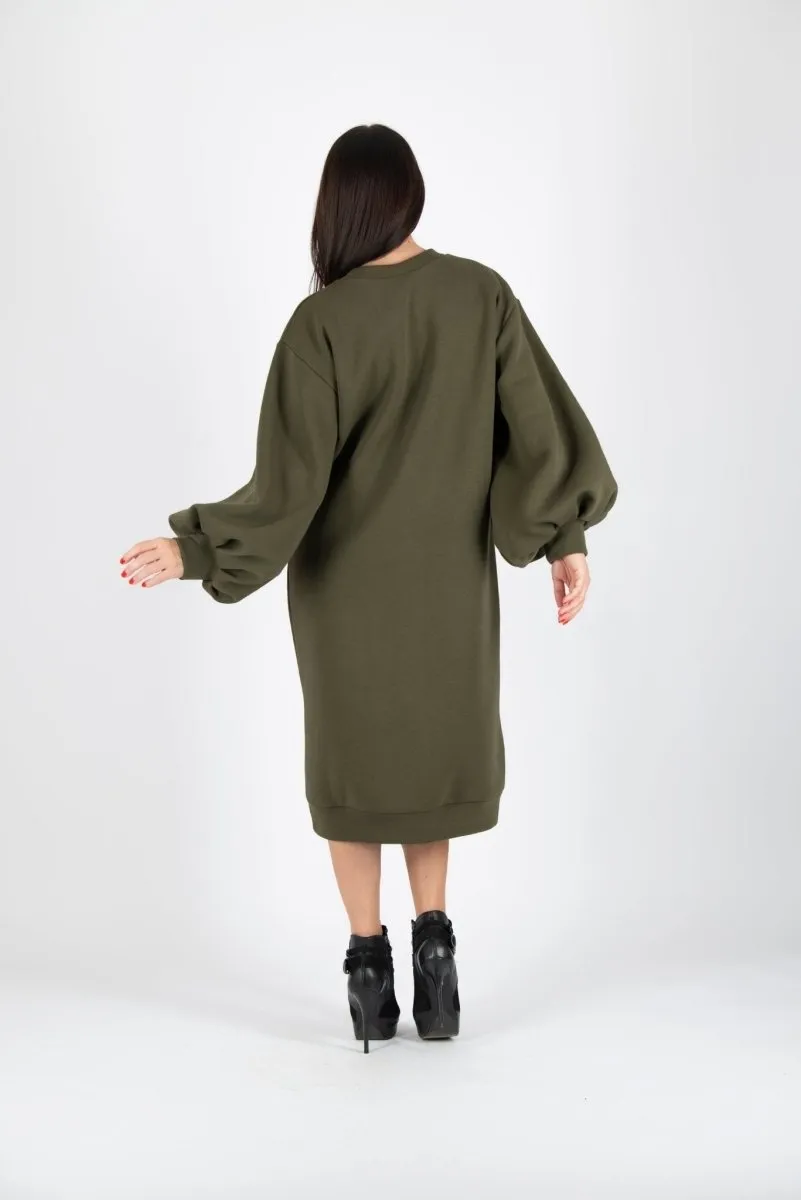 Sweatshirt Dress KARINA