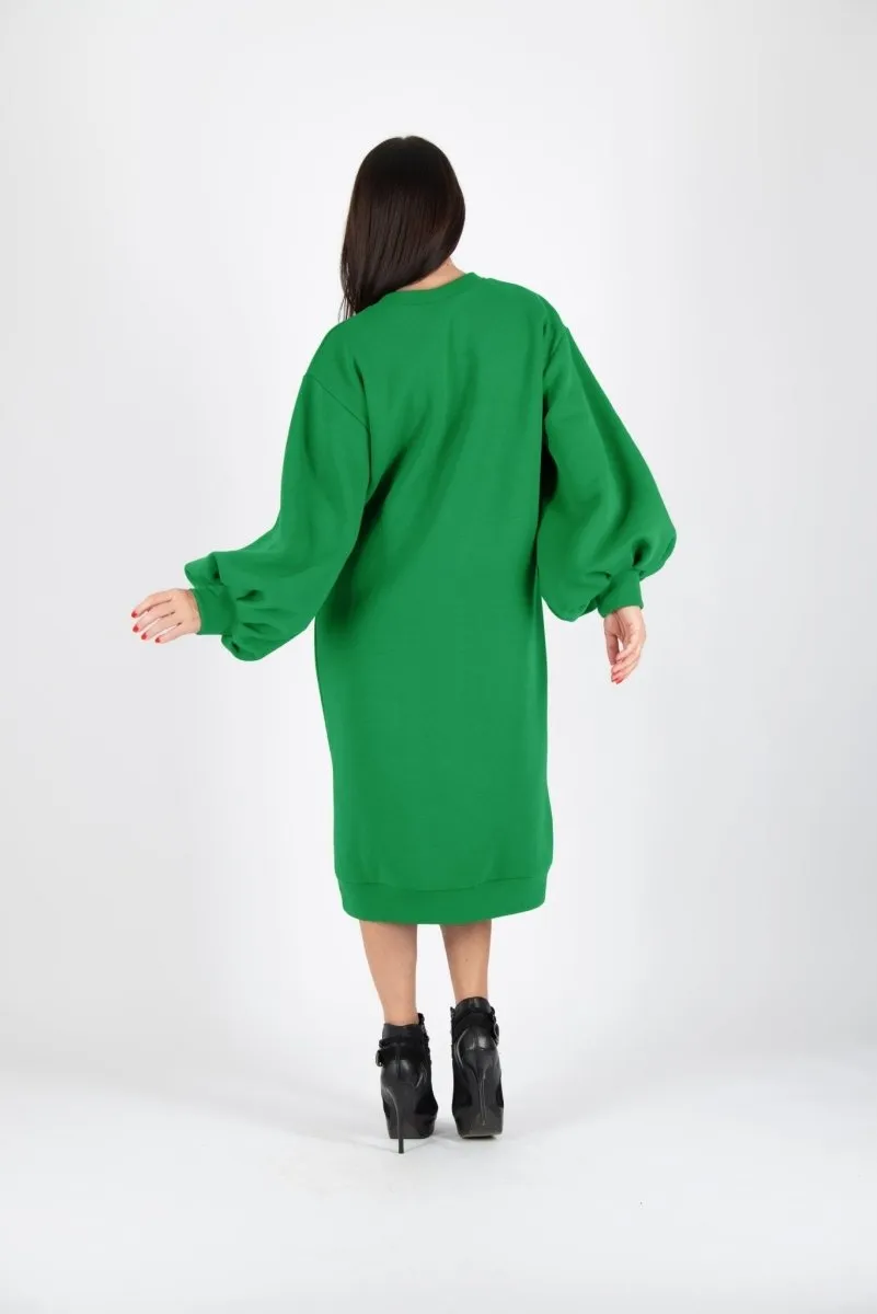 Sweatshirt Dress KARINA