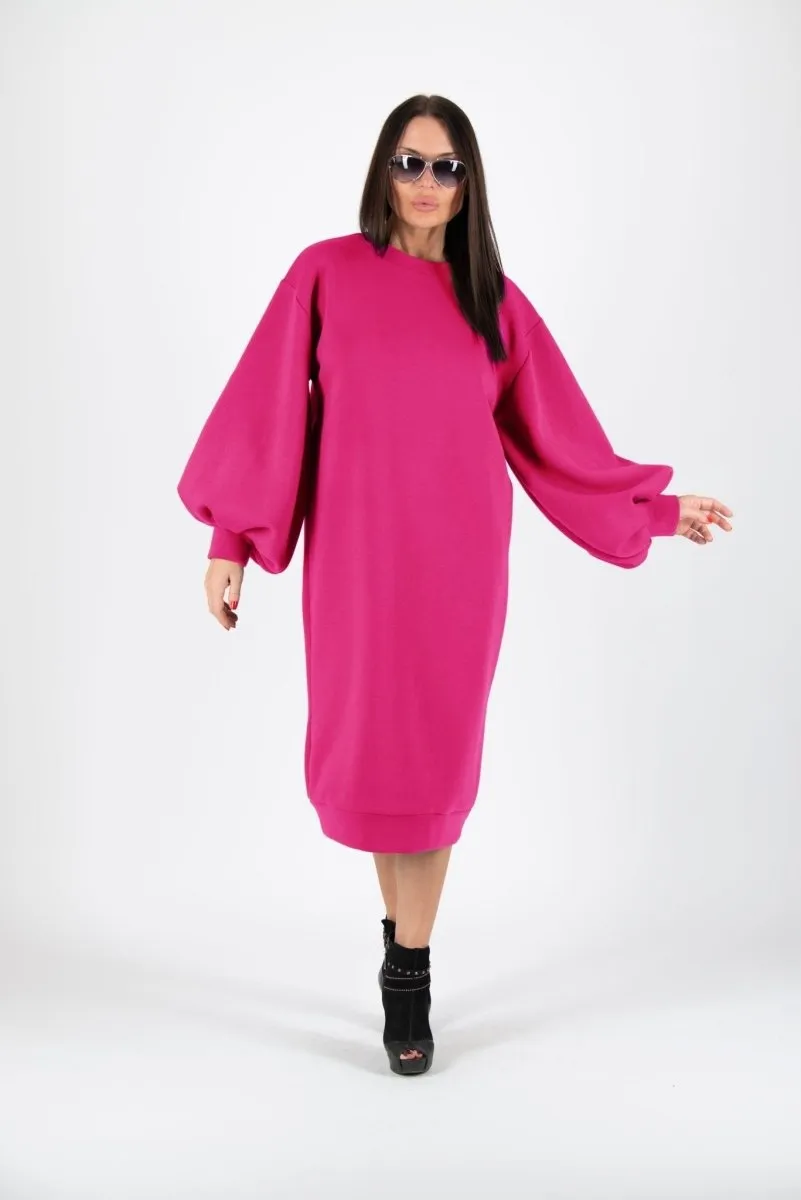 Sweatshirt Dress KARINA