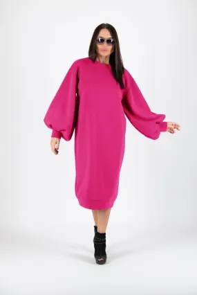 Sweatshirt Dress KARINA