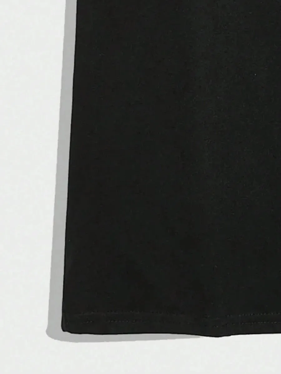 SXV  'Vinatge’ Printed Cool Aesthetic Oversized Baggy T-shirt