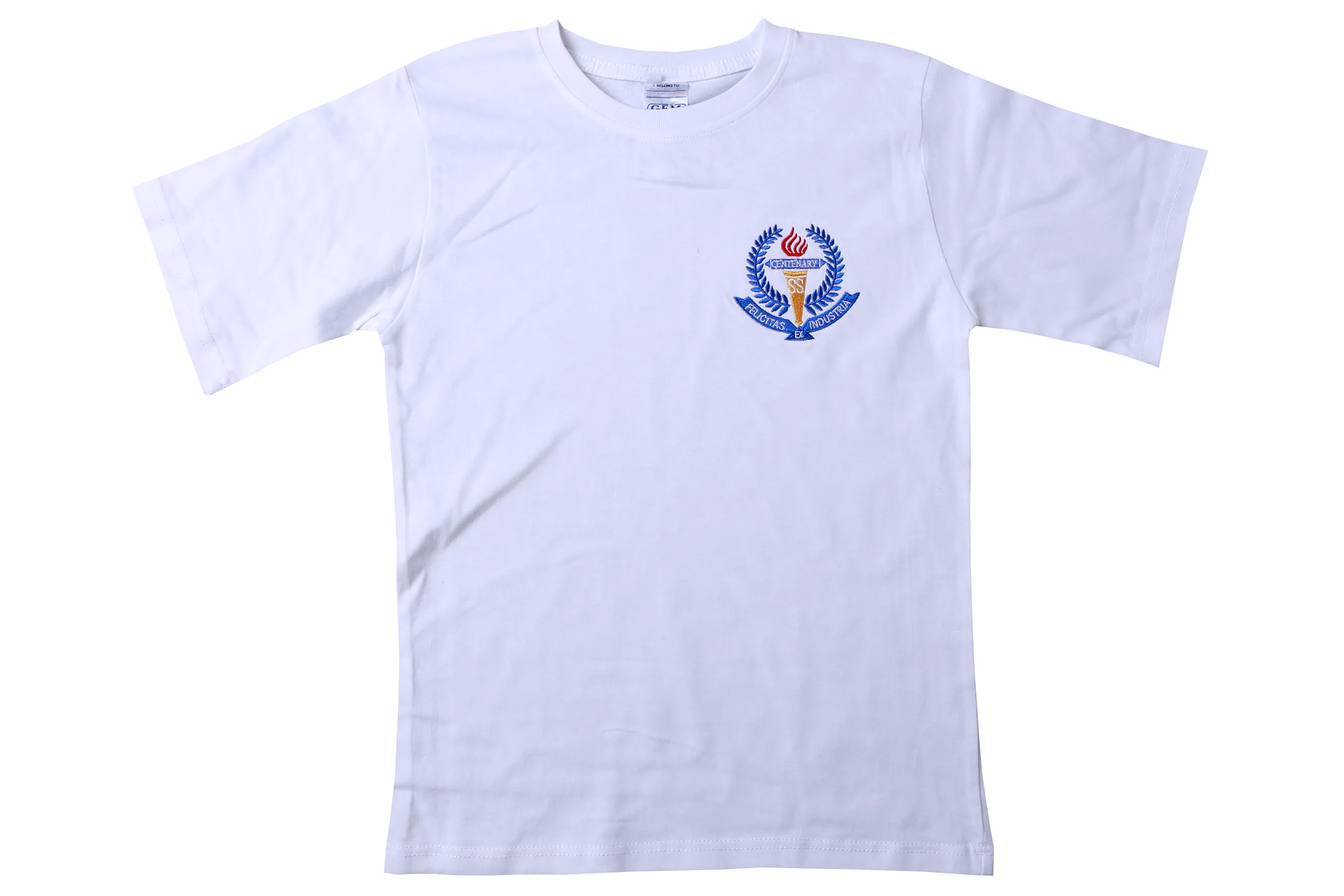 T-Shirt EMB - Centenary