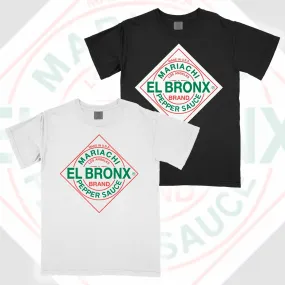Tabasco El Bronx Tee (White or Black)