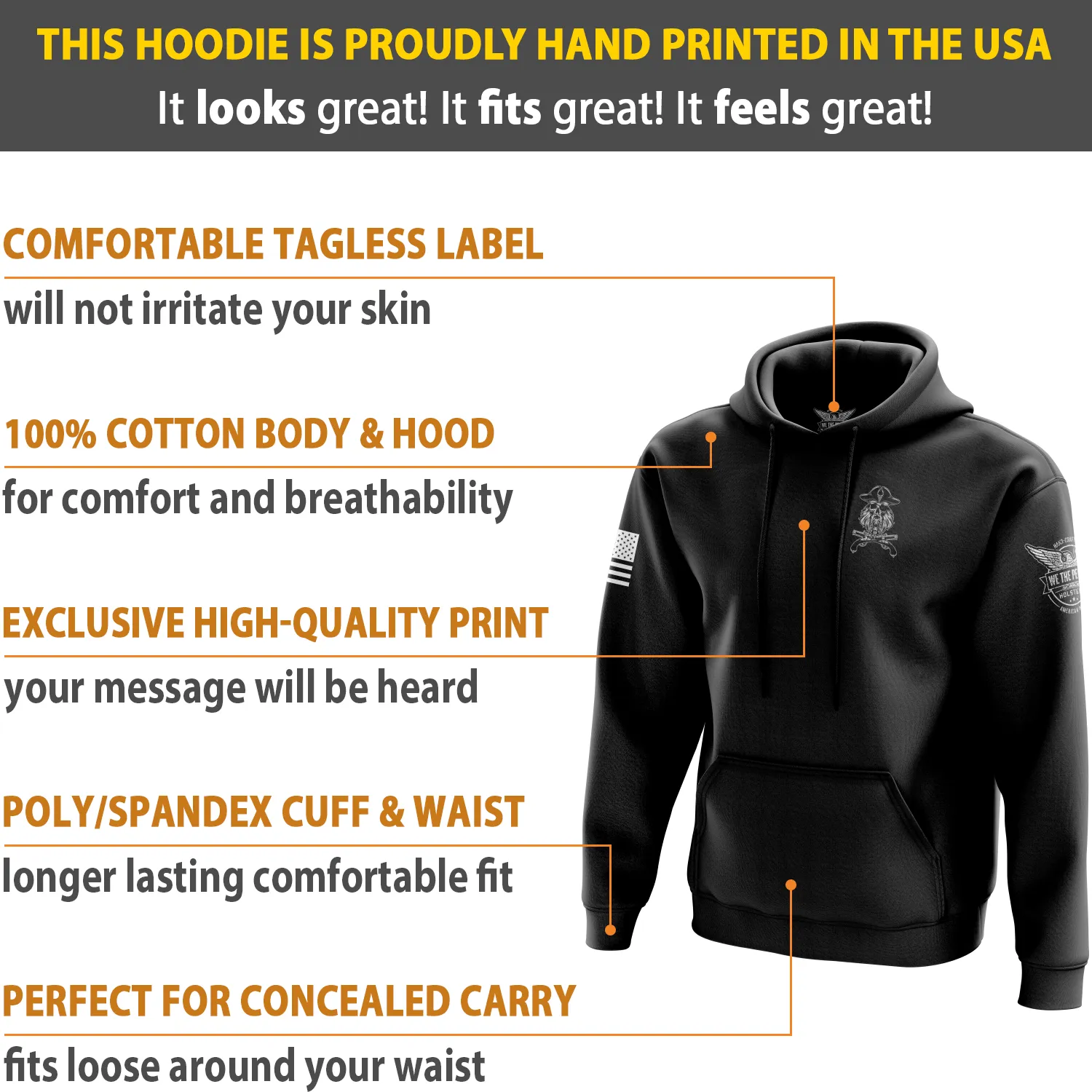 Tactical Plunder Hoodie