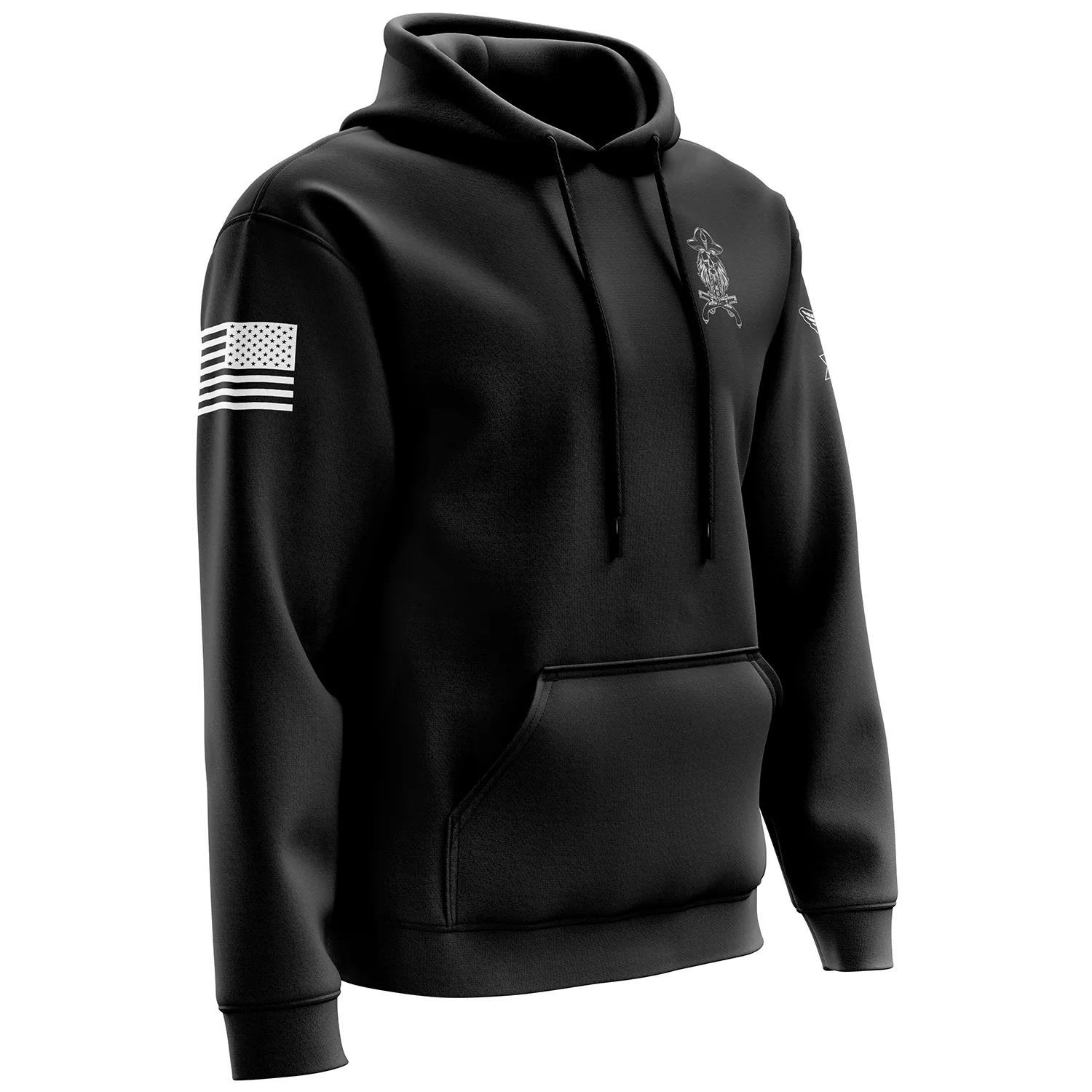 Tactical Plunder Hoodie