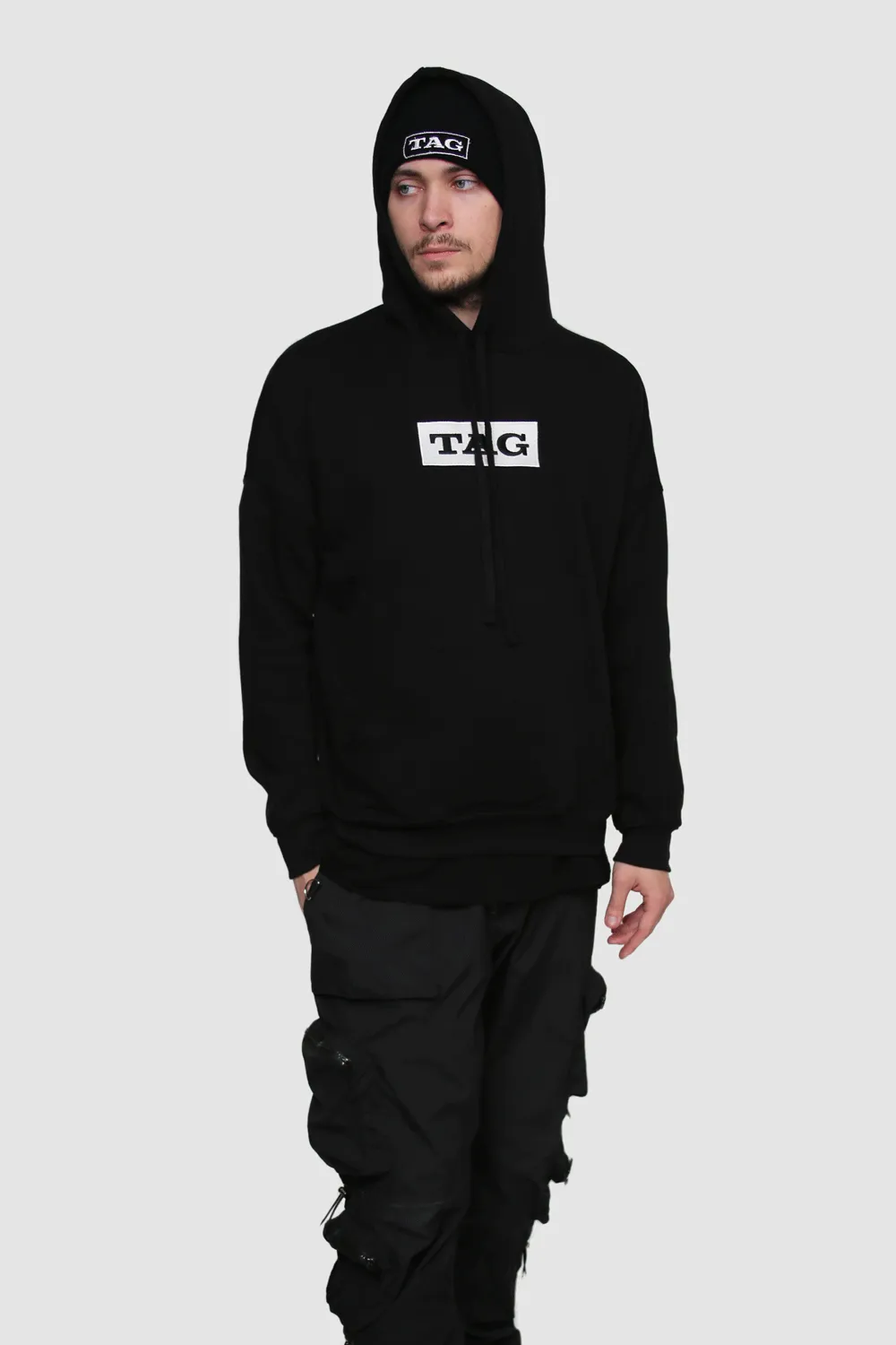 TAG Lightweight Hoodie
