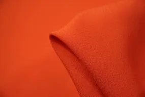 Tango Tangerine Crepe