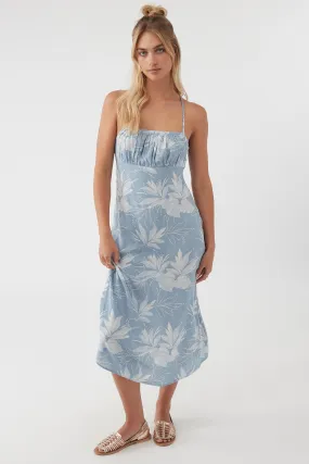 TAYA MIDI DRESS
