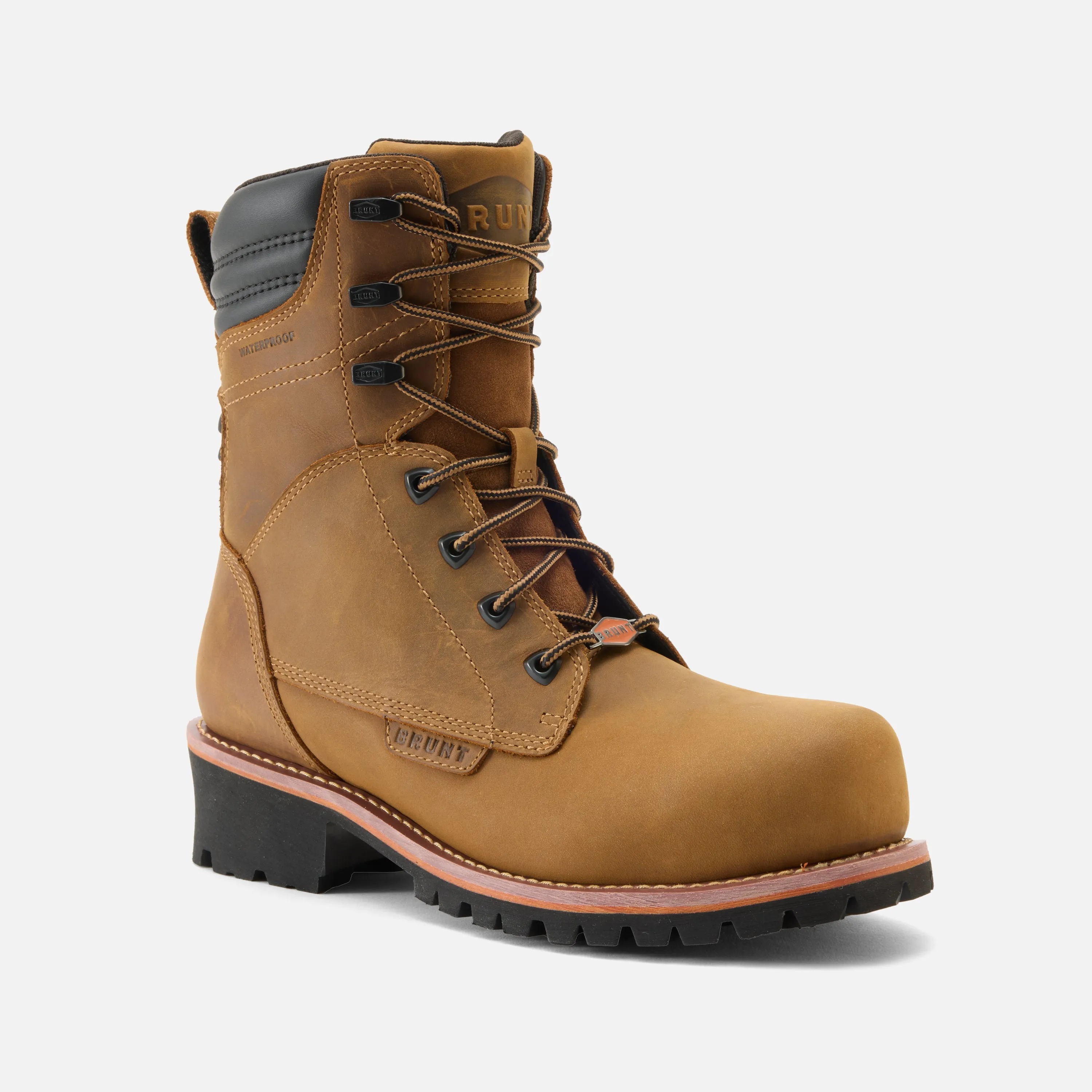 The DiStasio Welted (Comp Toe)