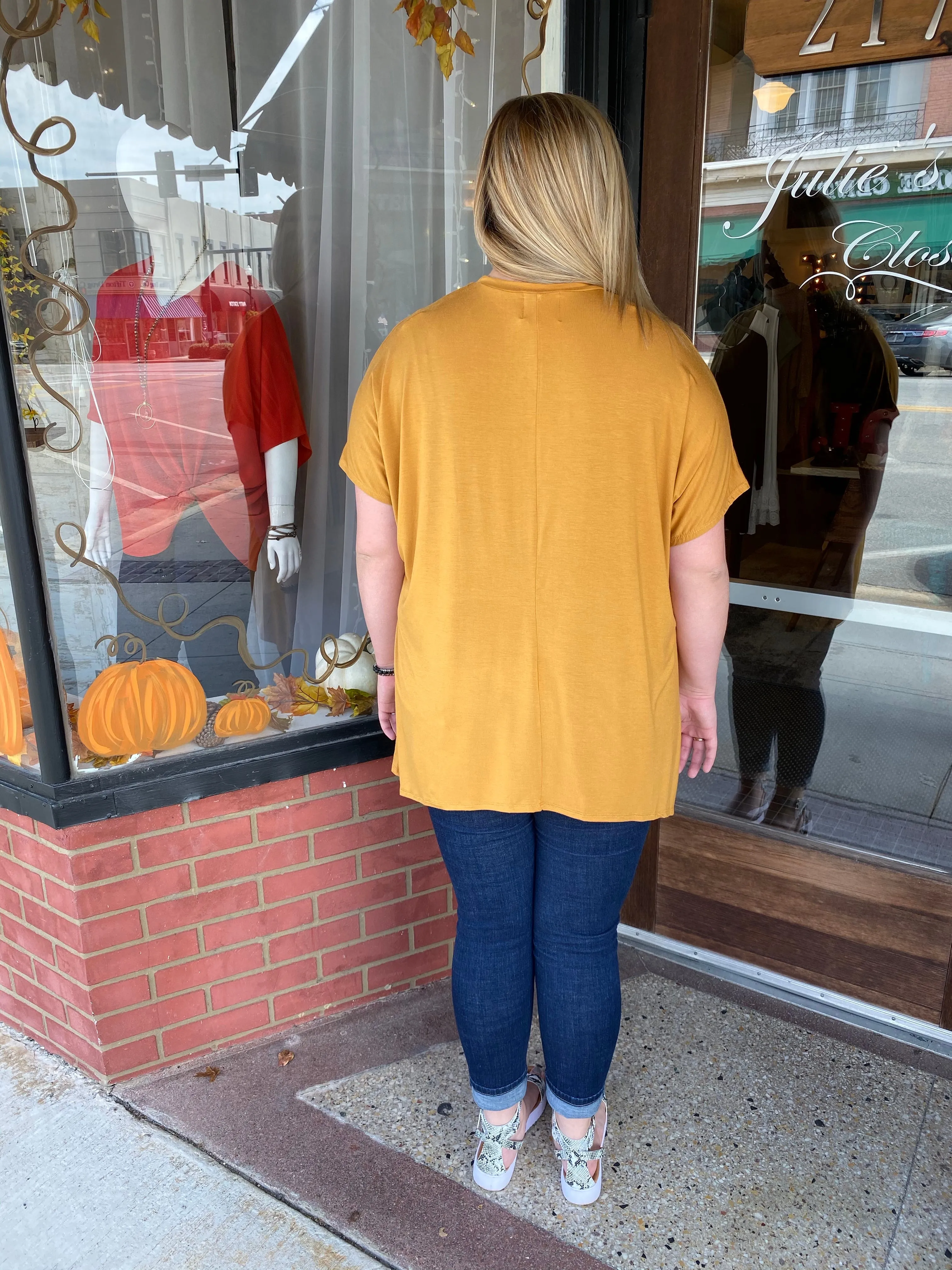 The Fan Tunic