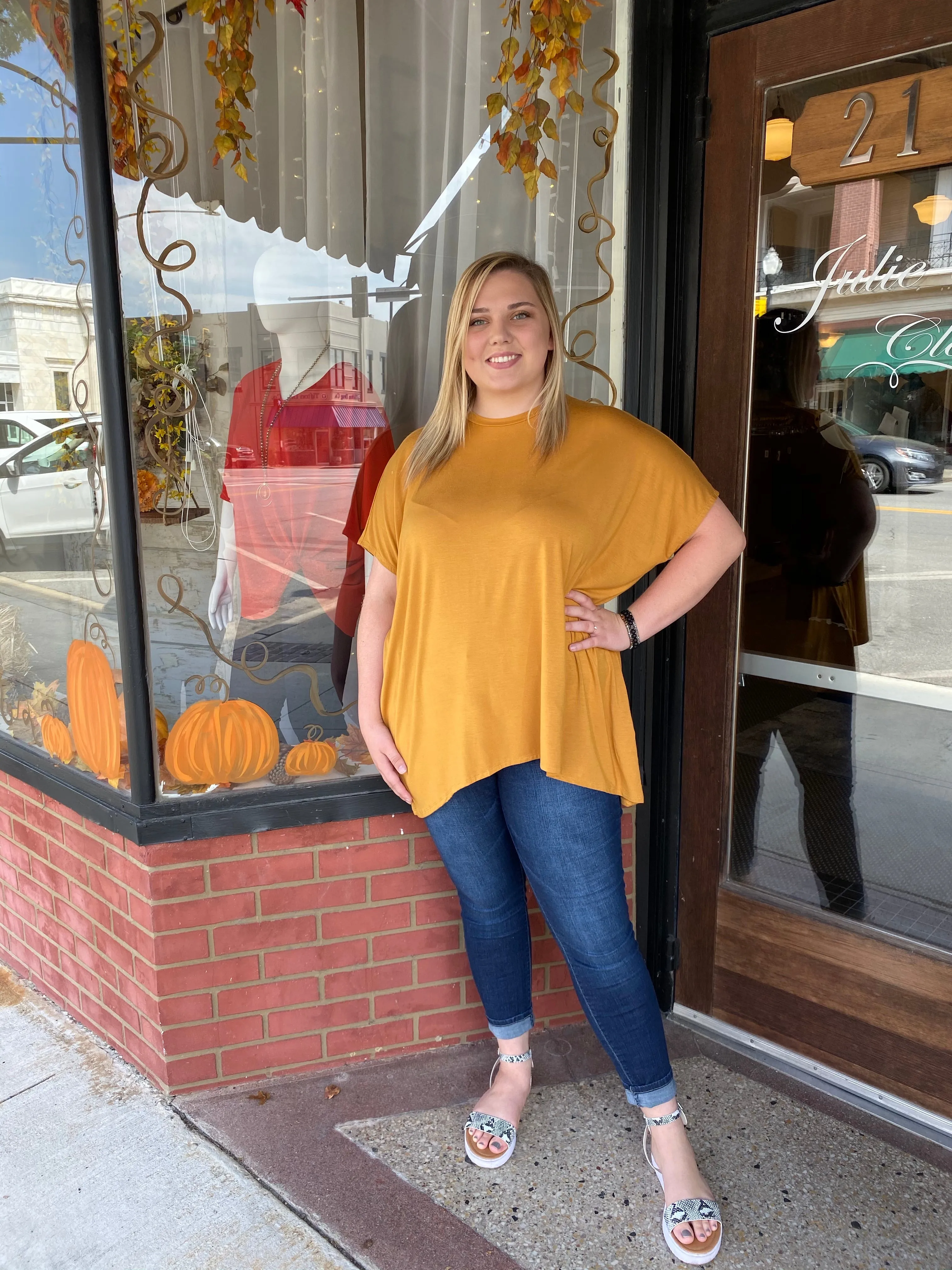 The Fan Tunic