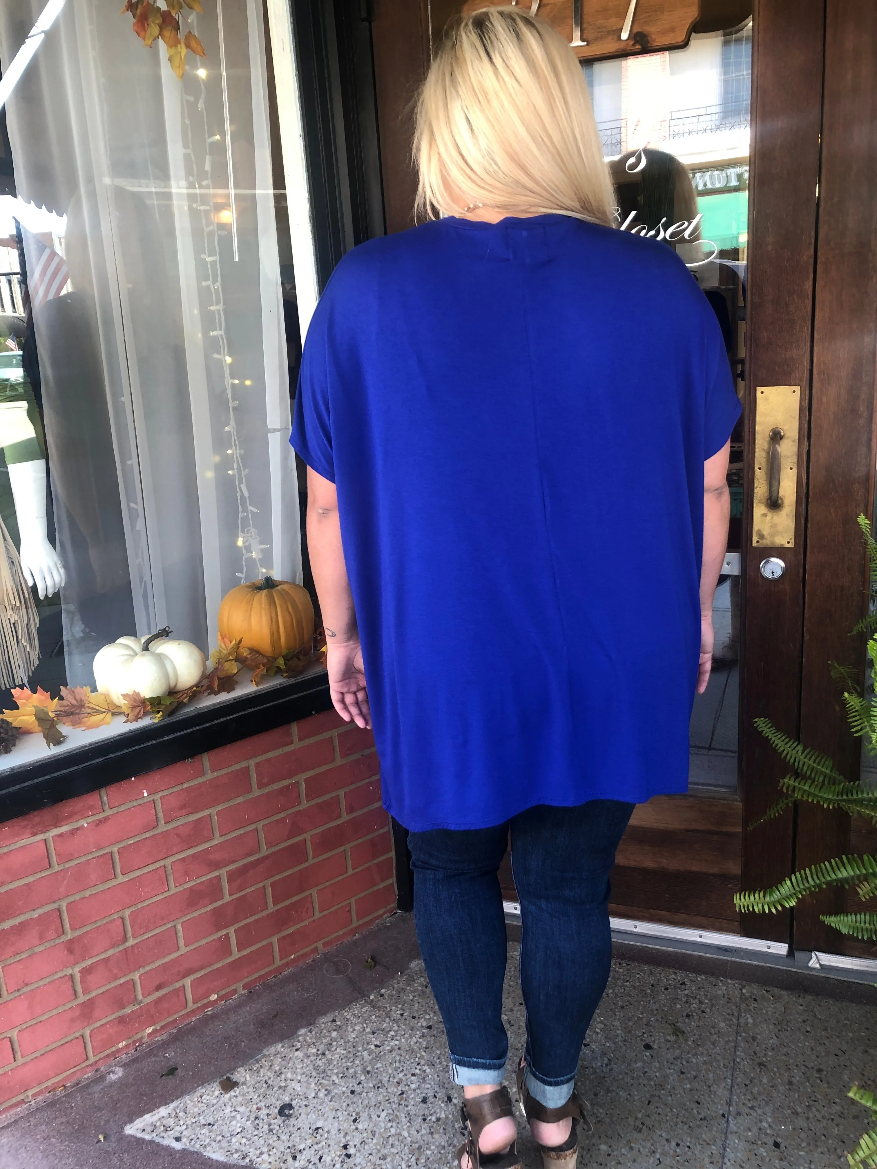 The Fan Tunic