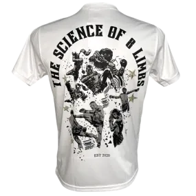 The Science of 8-Limbs | Muay Thai Training T-Shirt