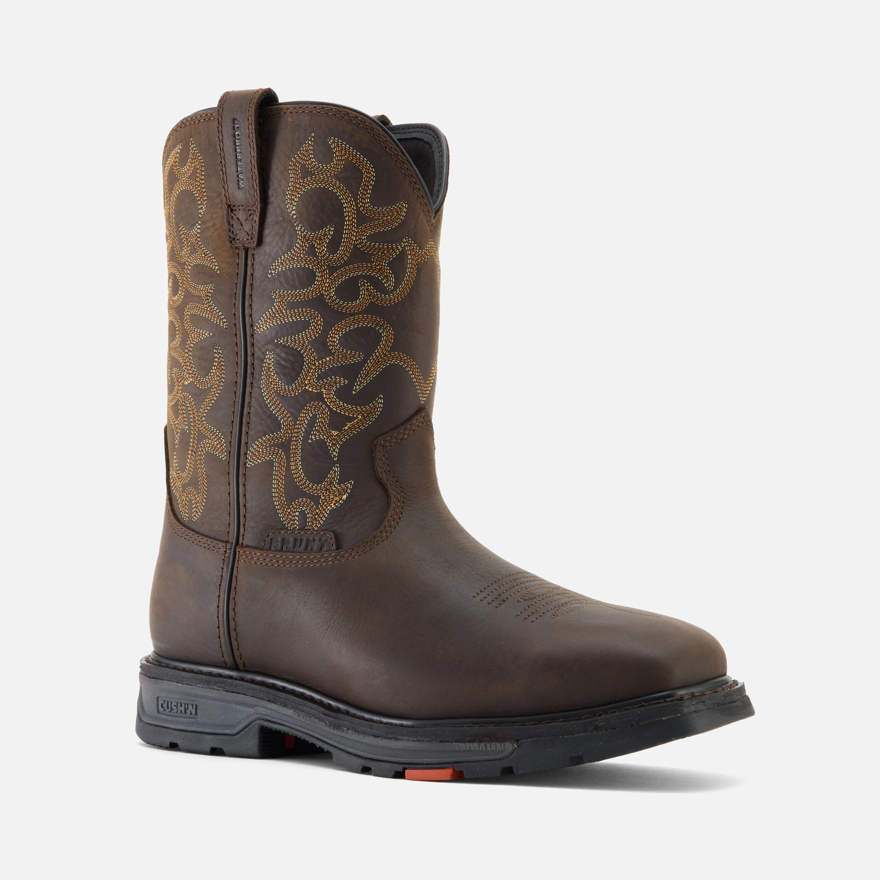 The Vastbinder Welted (Soft Toe)