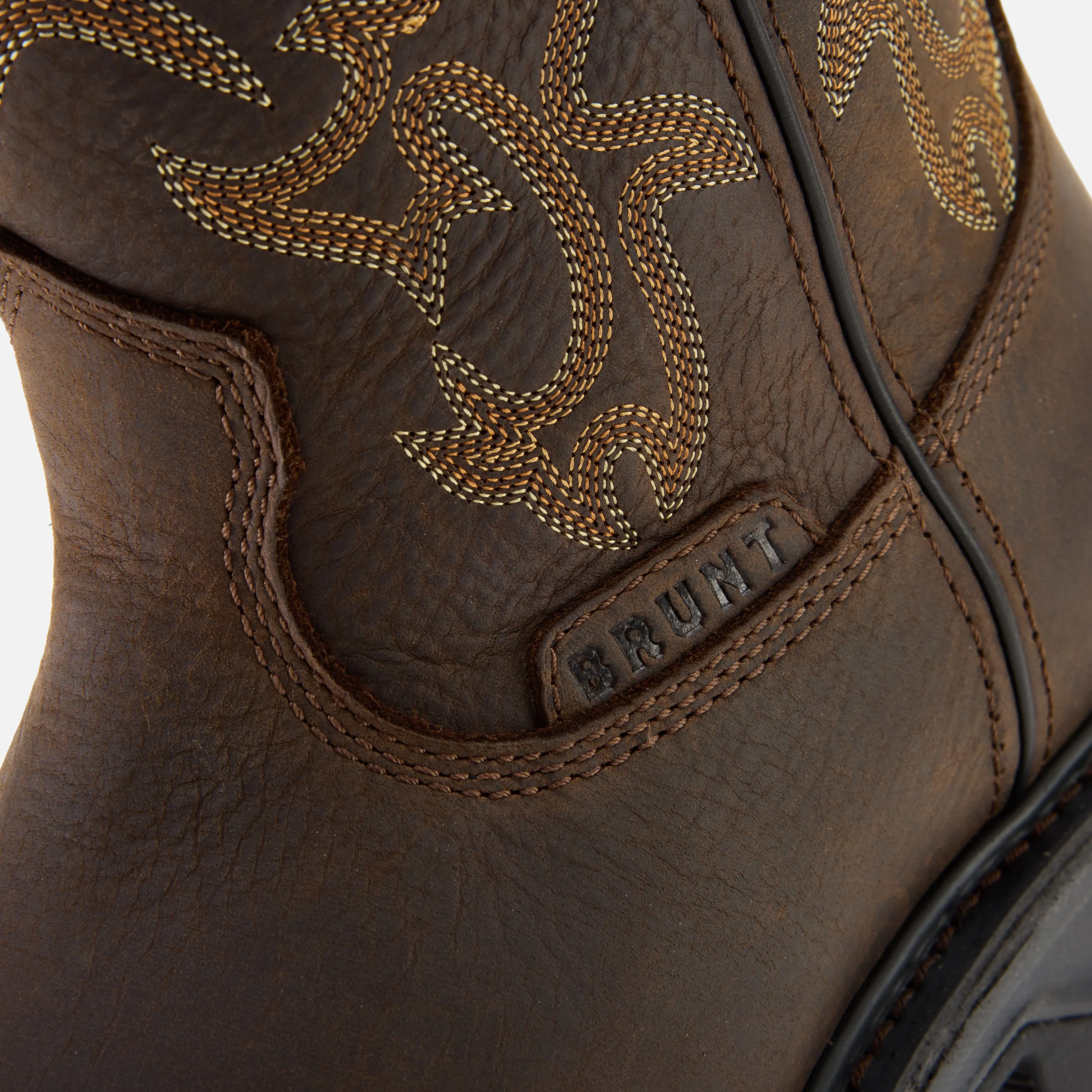 The Vastbinder Welted (Soft Toe)