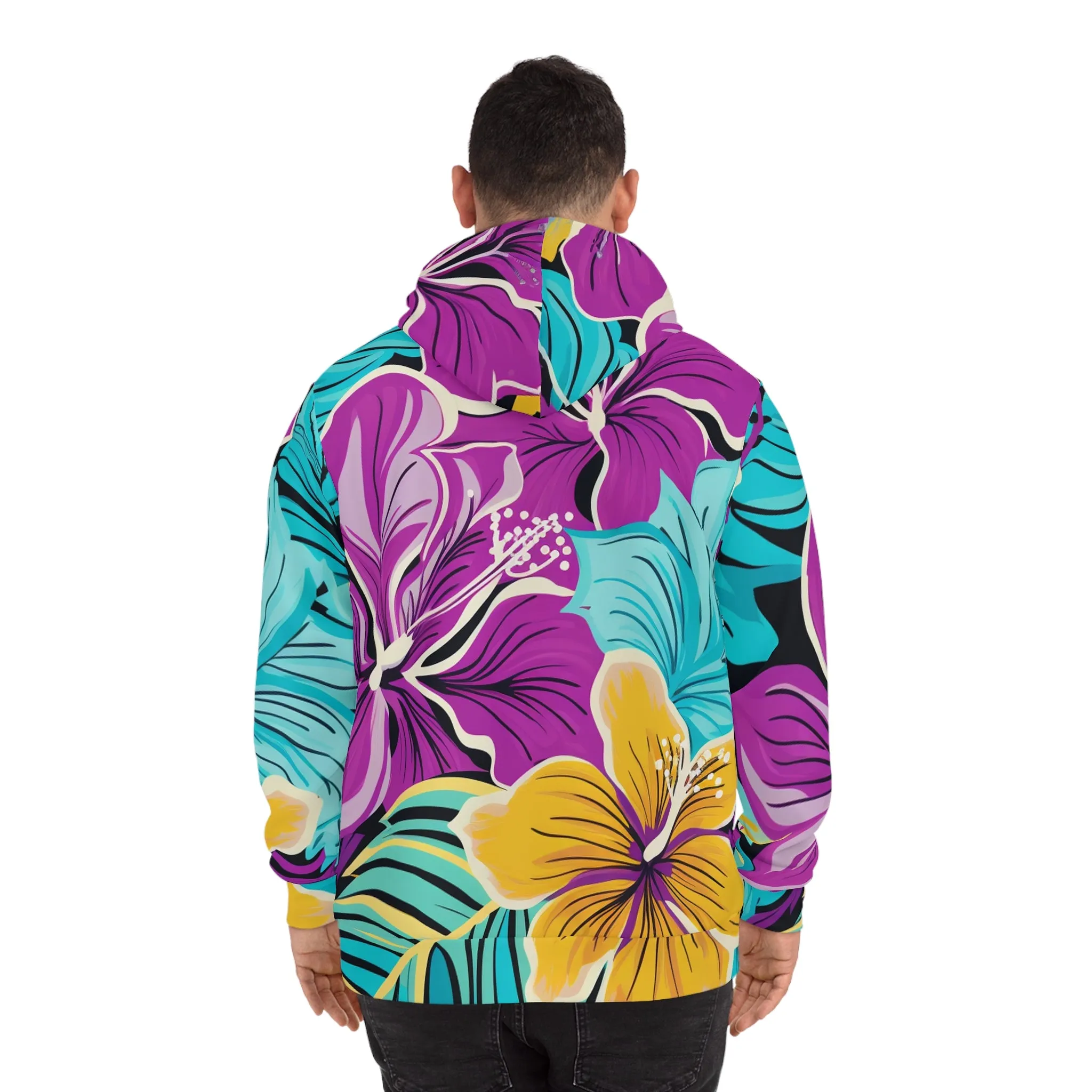 Thomasina de la Tour. - AOP Hoodie