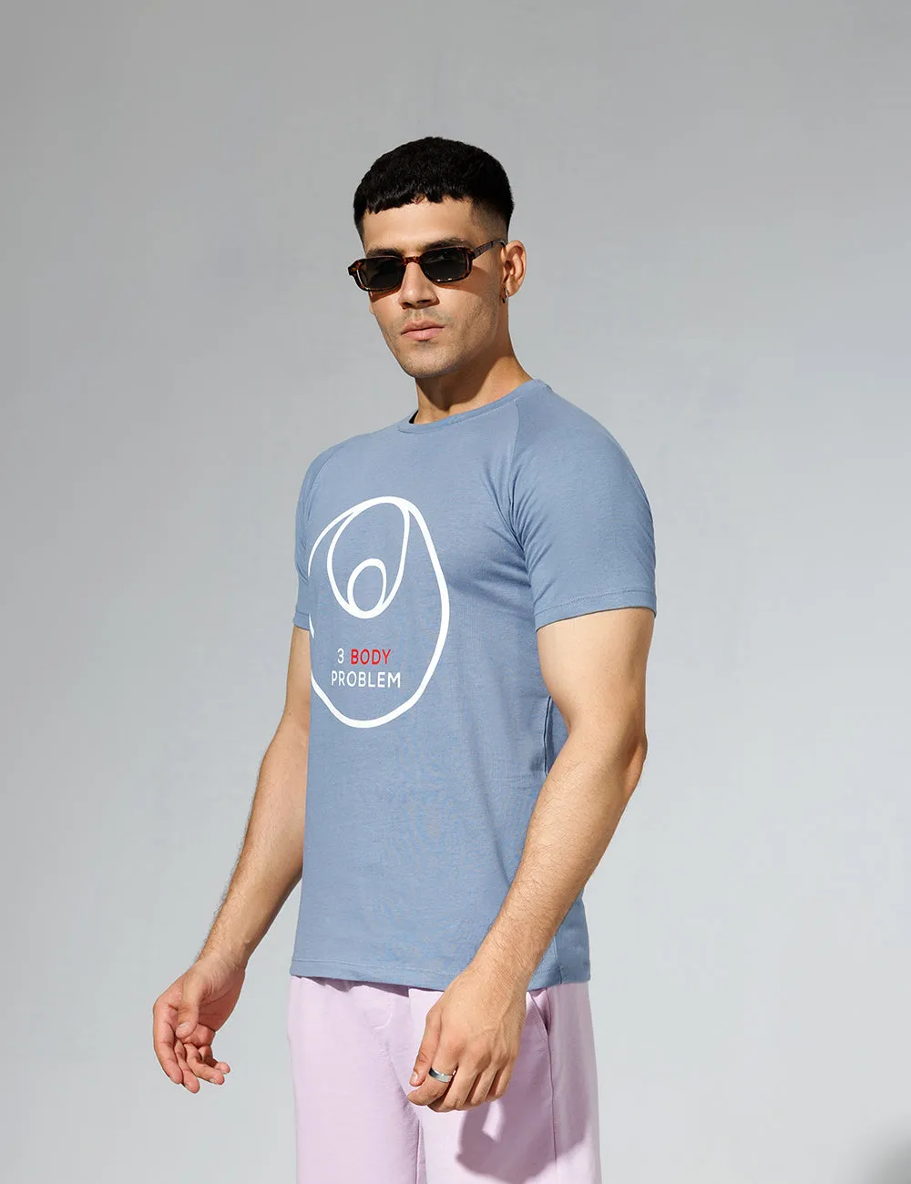 Three Body Problem Graphic T-Shirt