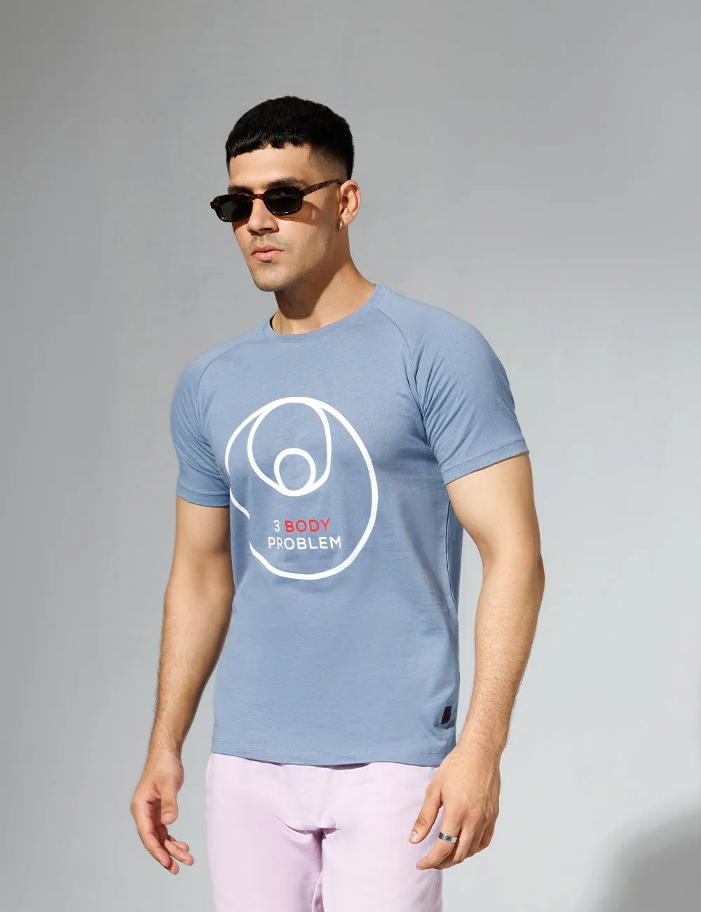 Three Body Problem Graphic T-Shirt