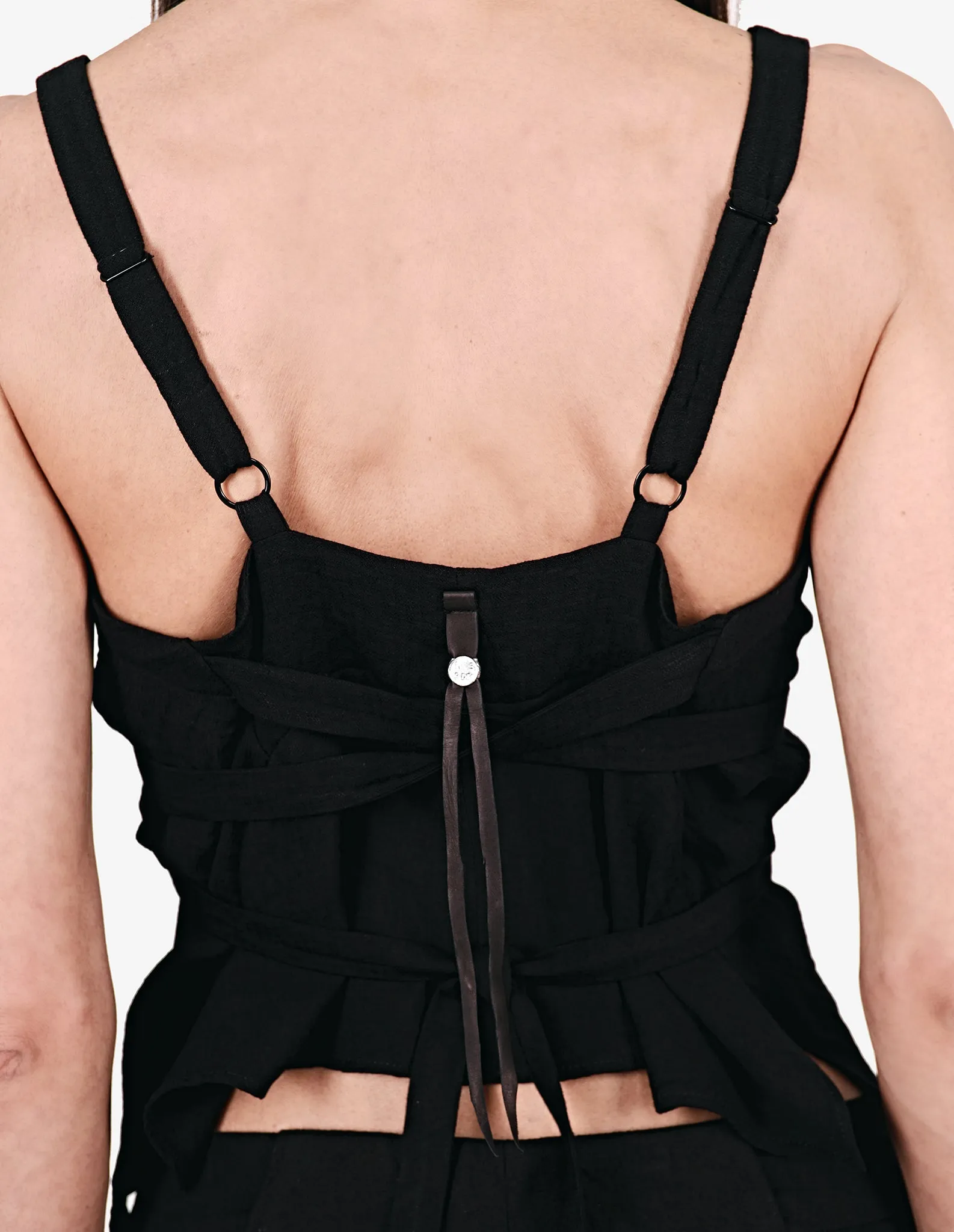 Tie-back Asymmetric Top