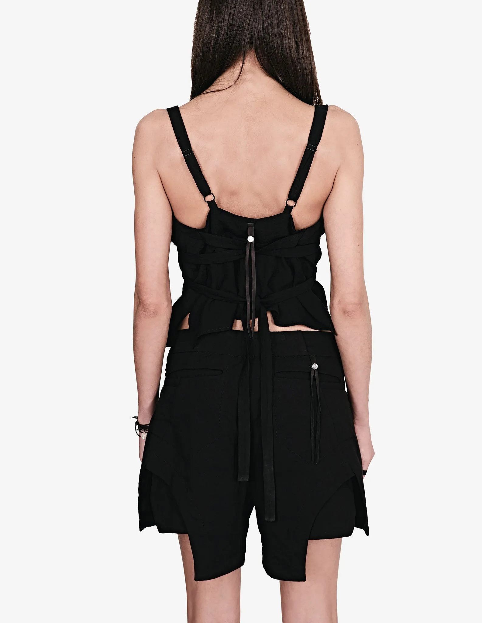 Tie-back Asymmetric Top