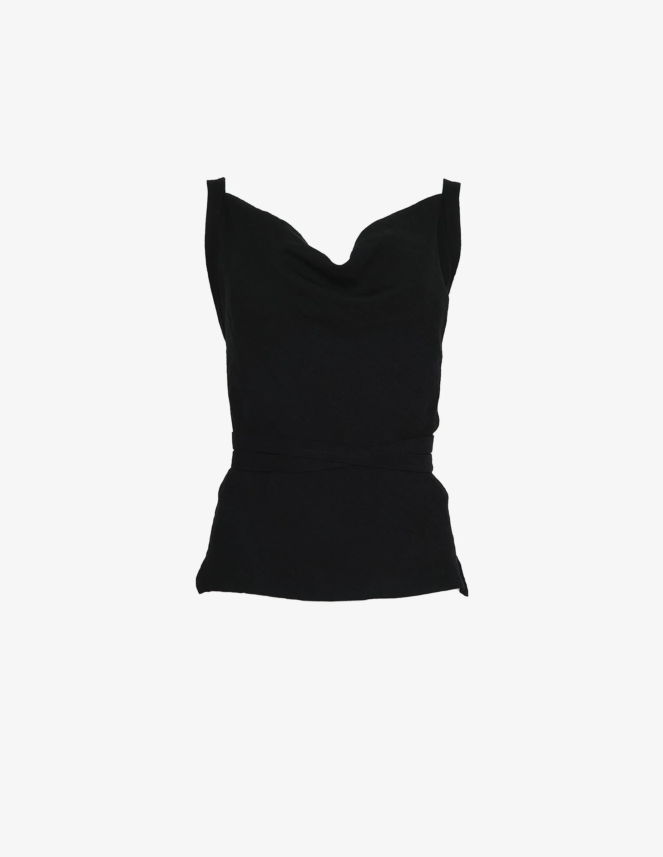 Tie-back Asymmetric Top