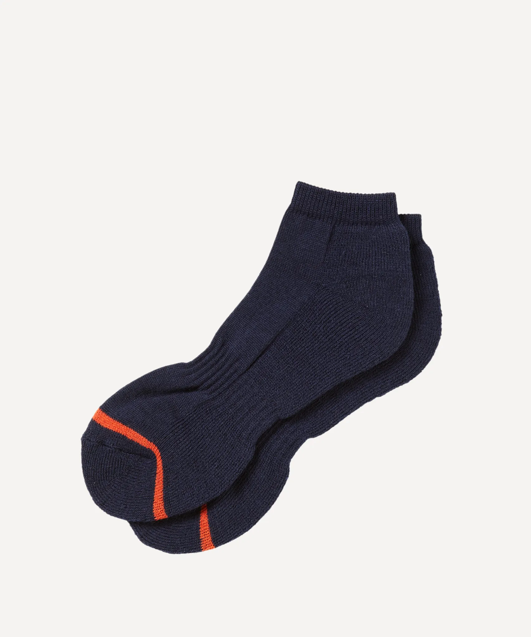 Tillie Merino Trainer Socks