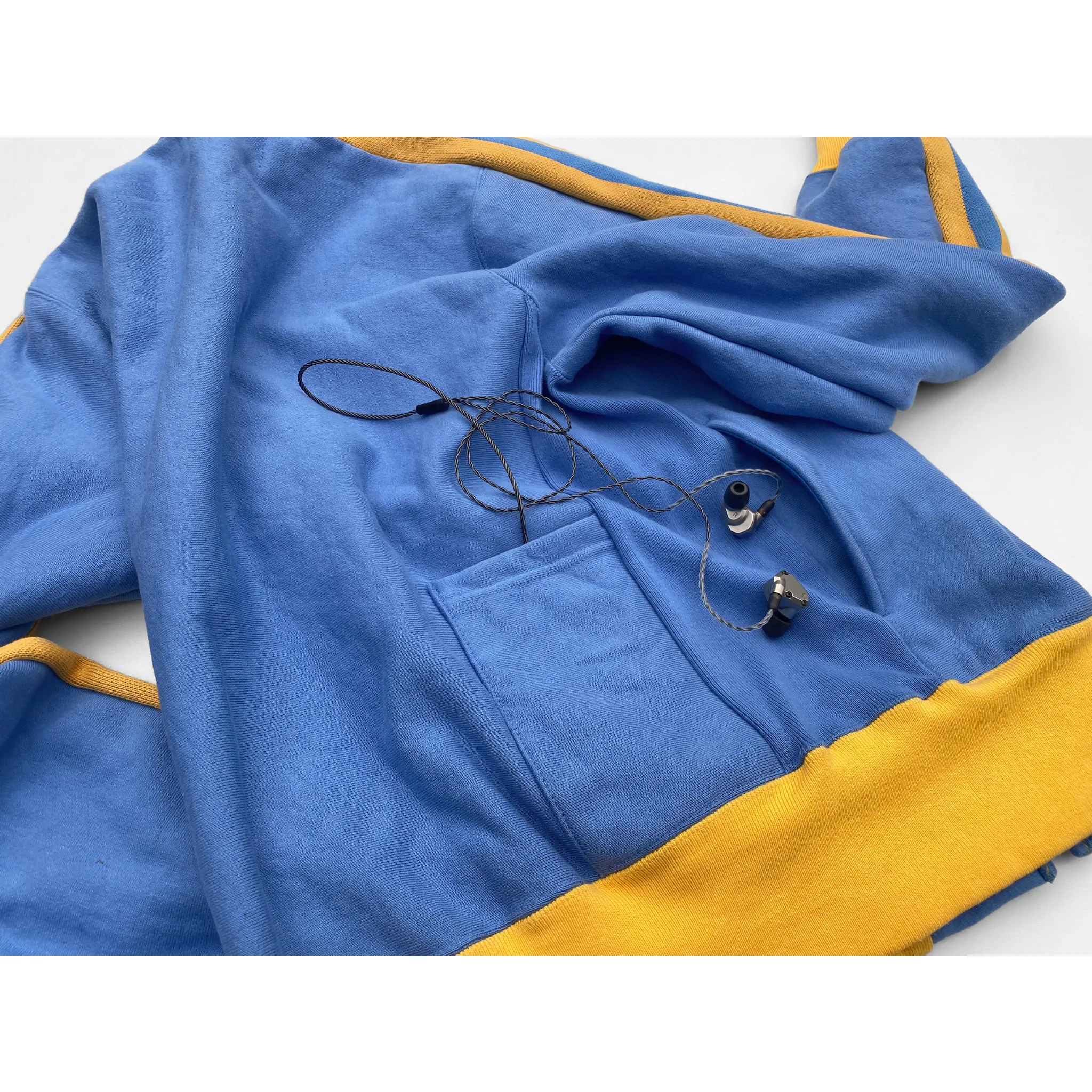 Track Master Jacket - UCLA Blue/Gold