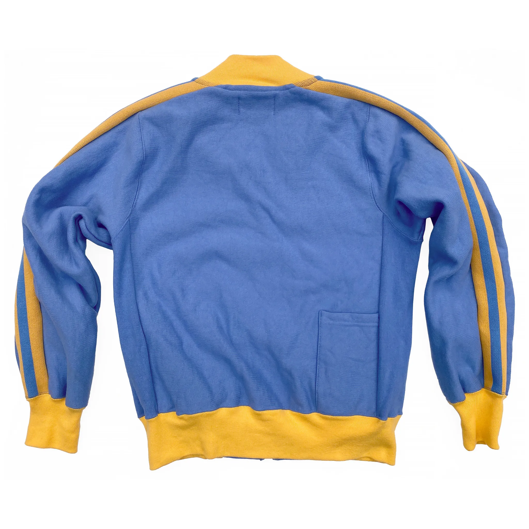 Track Master Jacket - UCLA Blue/Gold