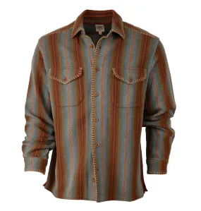 Traveler's Blanket Shirt - Tall