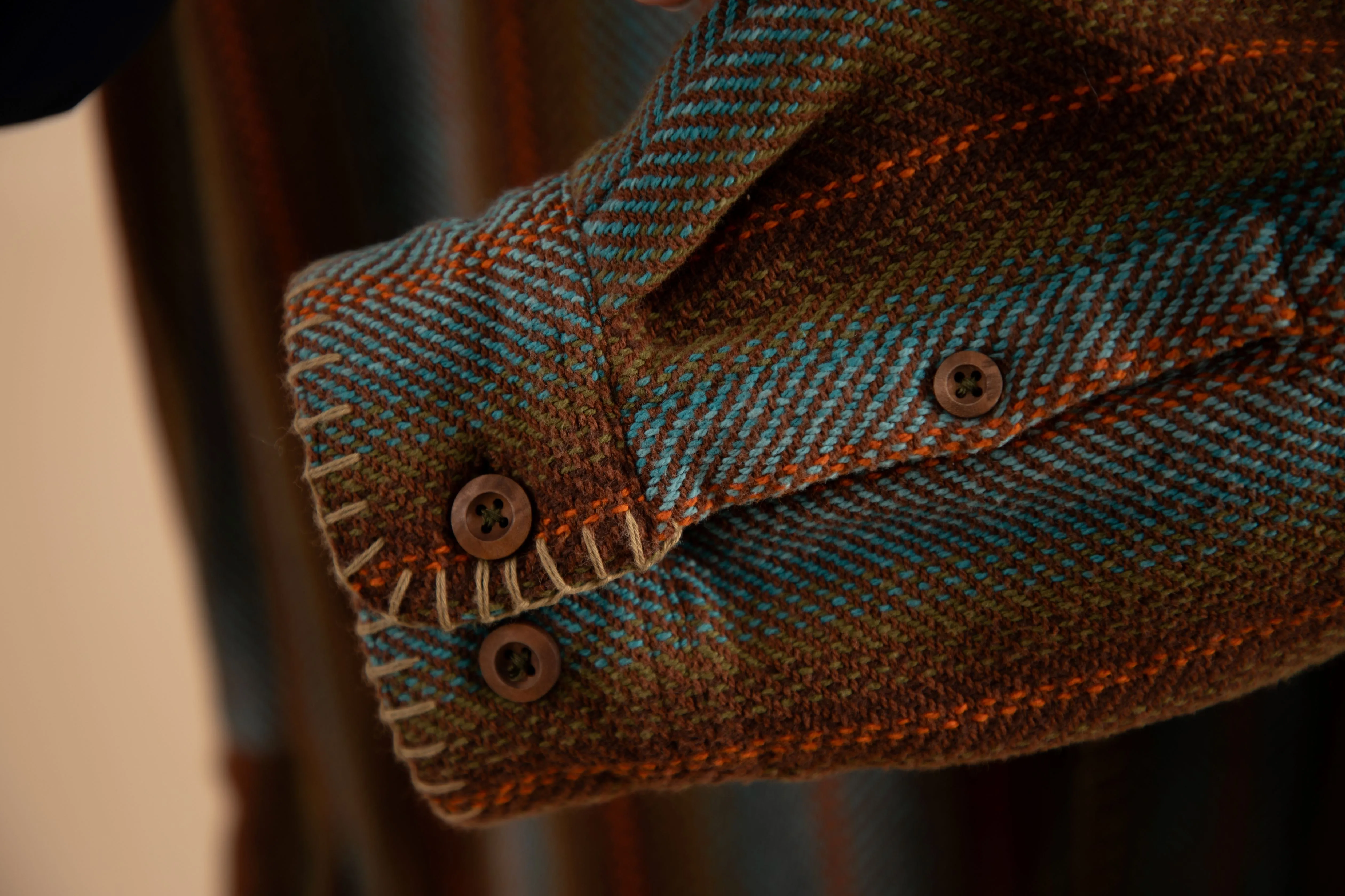 Traveler's Blanket Shirt - Tall