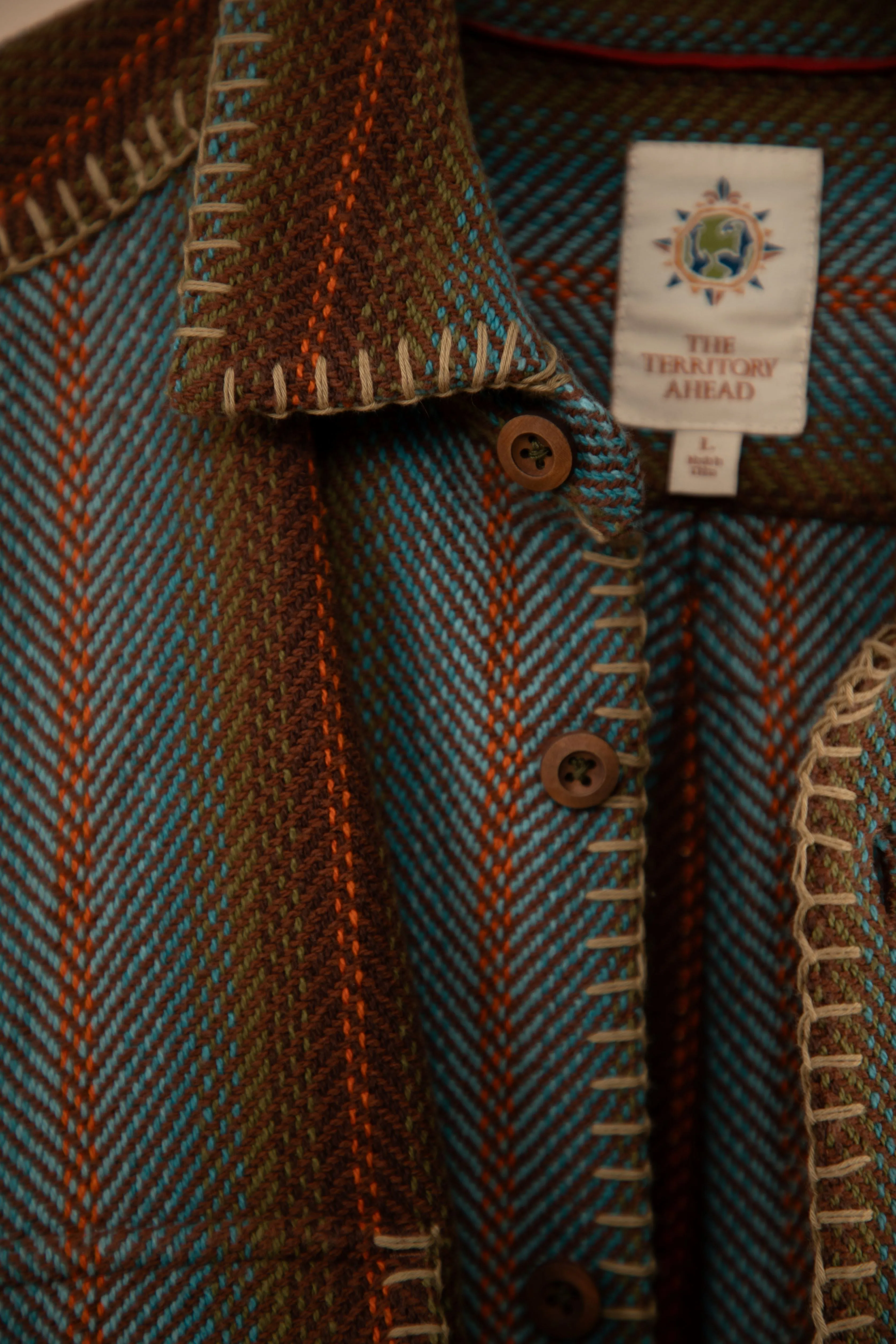 Traveler's Blanket Shirt - Tall