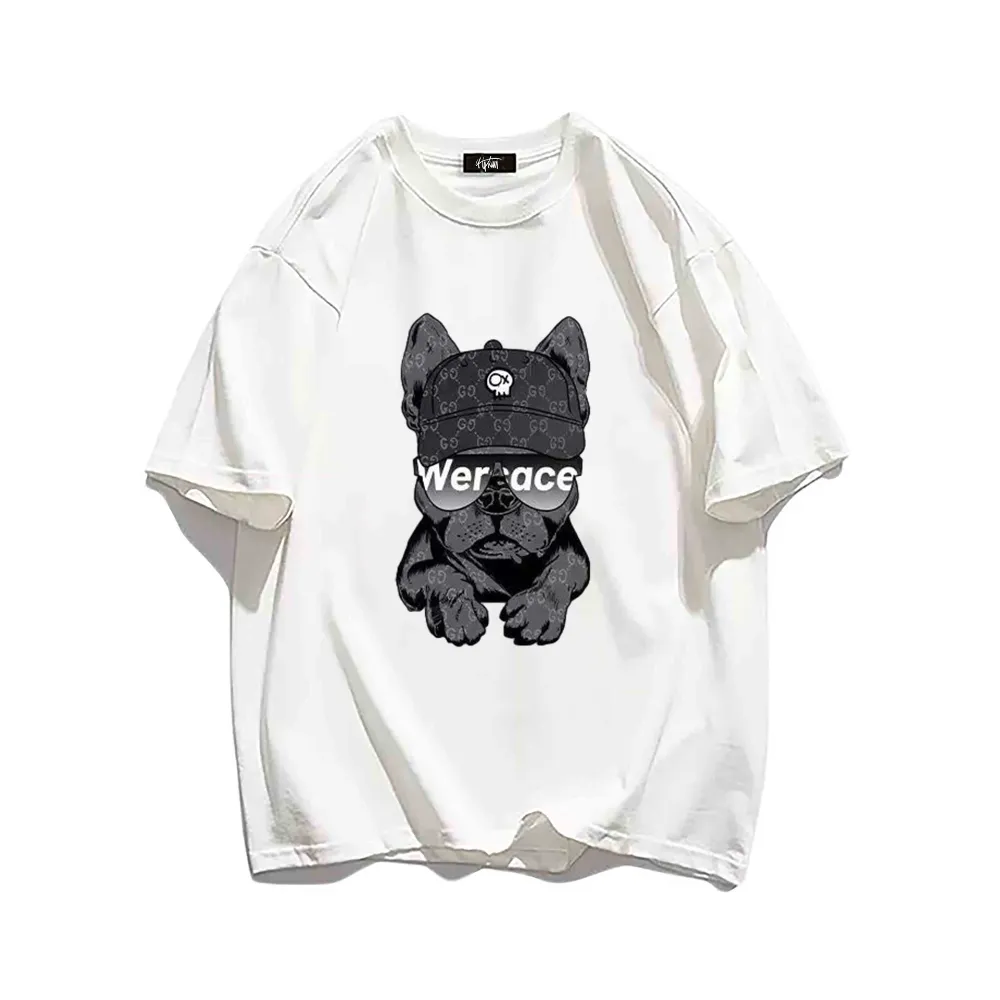 “Trendy Bulldog” T-shirt
