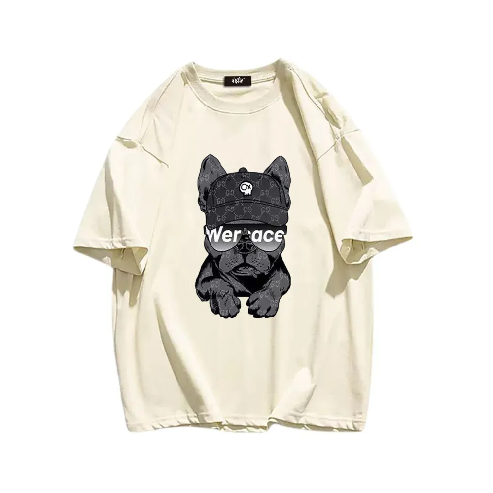 “Trendy Bulldog” T-shirt