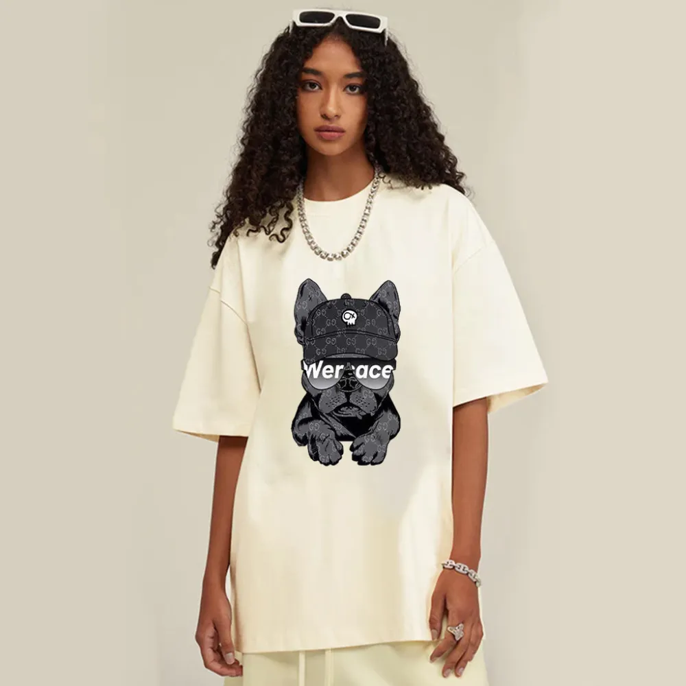 “Trendy Bulldog” T-shirt