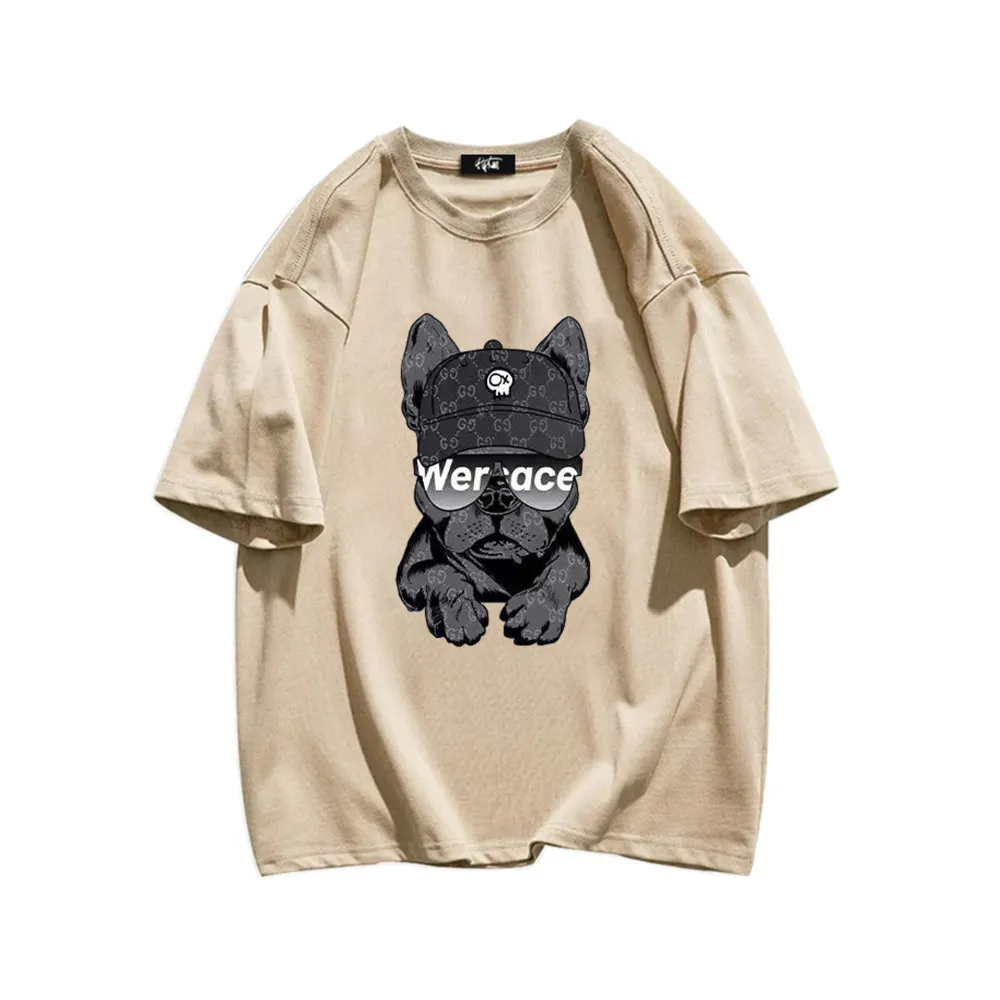 “Trendy Bulldog” T-shirt