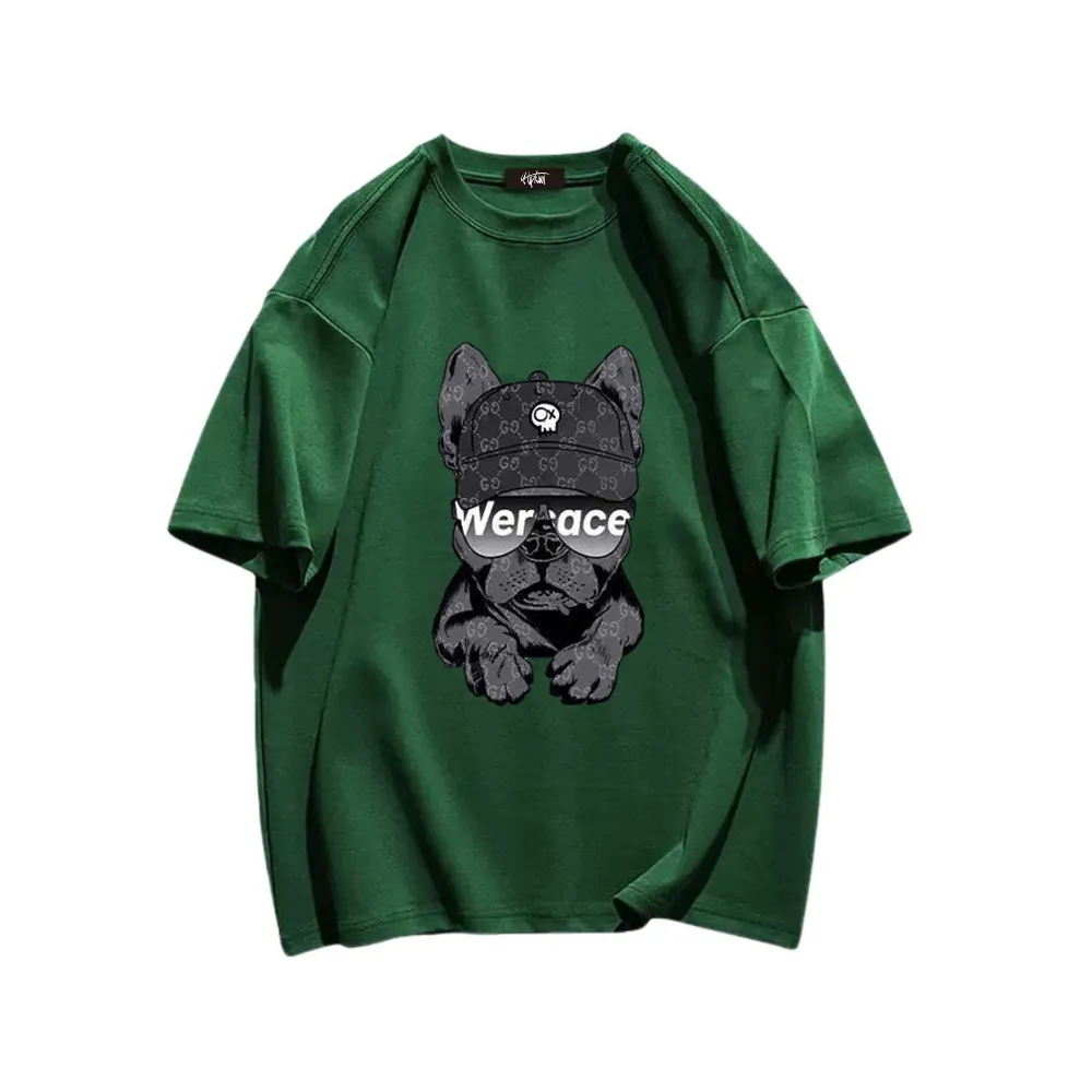 “Trendy Bulldog” T-shirt