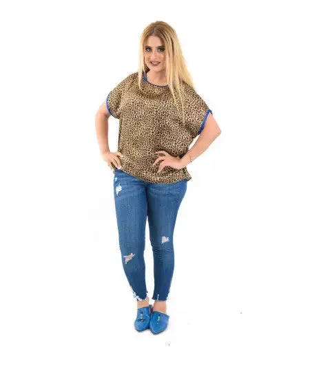 Tunic-Brown