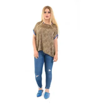 Tunic-Brown