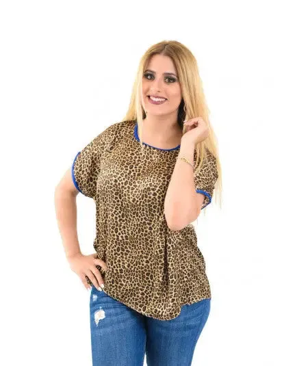 Tunic-Brown