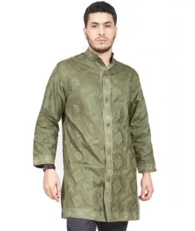 Tunic-Light Green