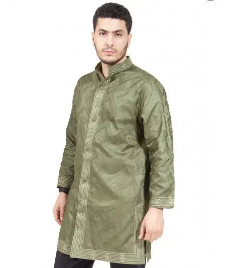 Tunic-Light Green