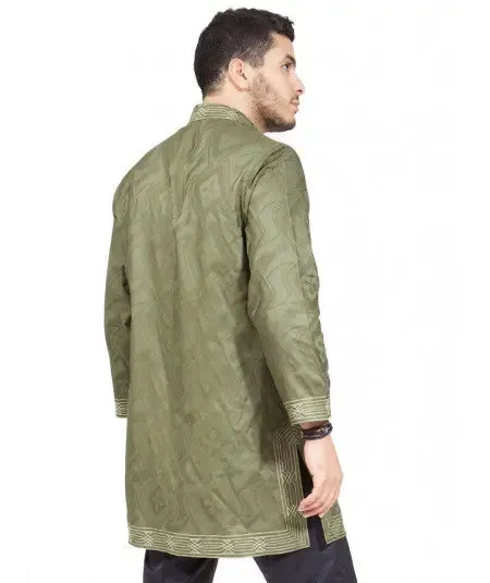 Tunic-Light Green