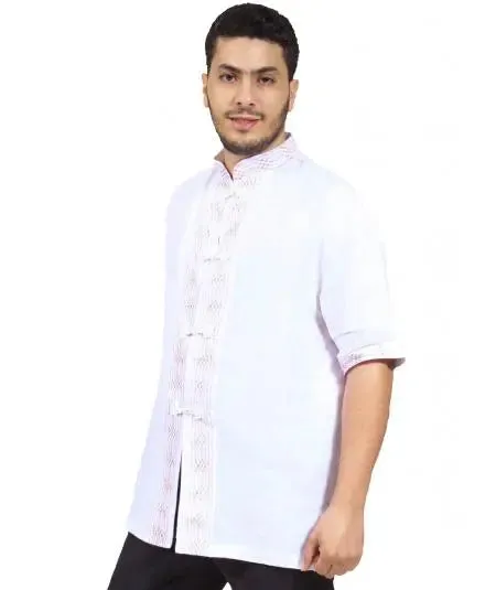 Tunic-White