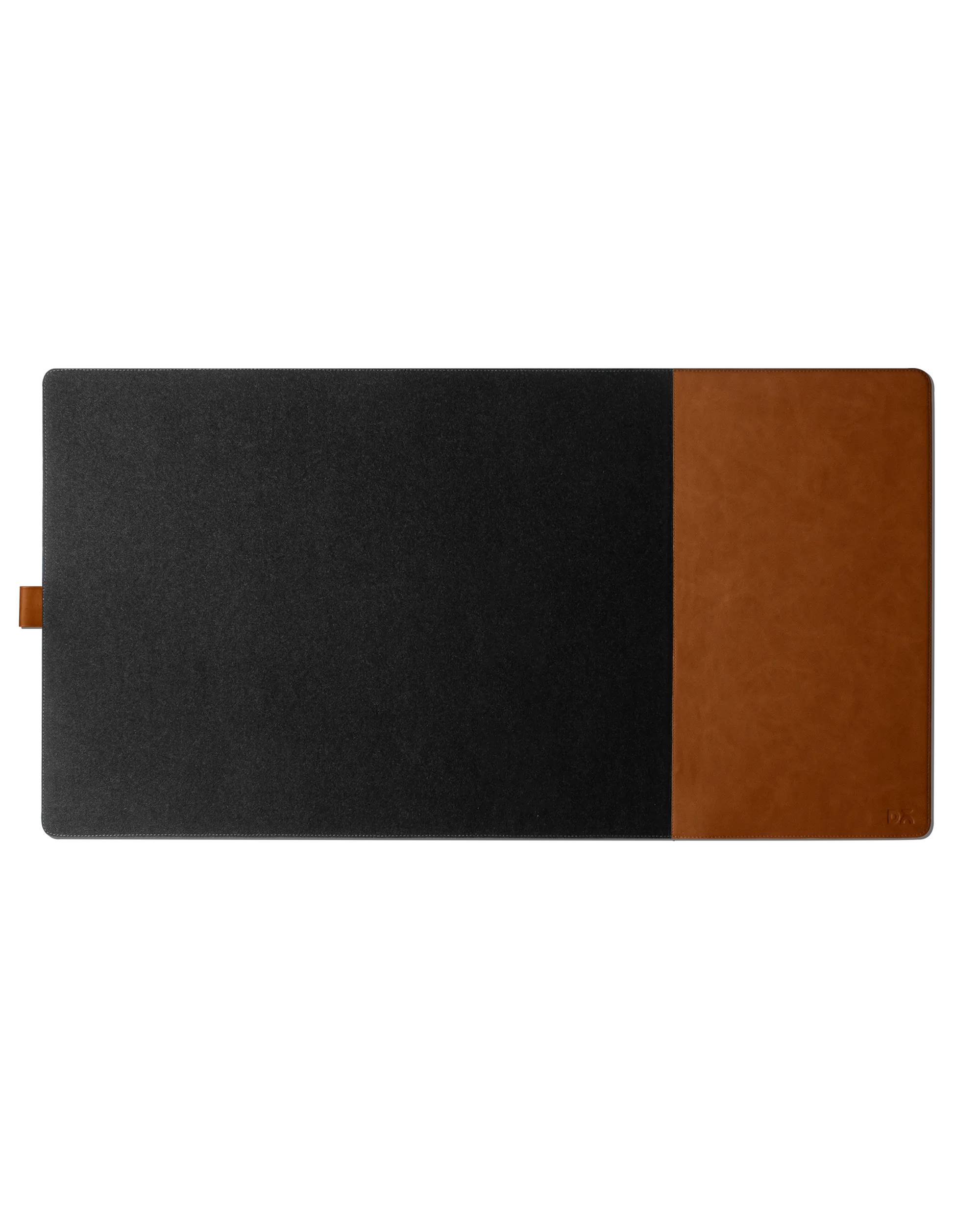 Turf 2.0 Felt Desk Mat and Mouse Pad - (Grey)
